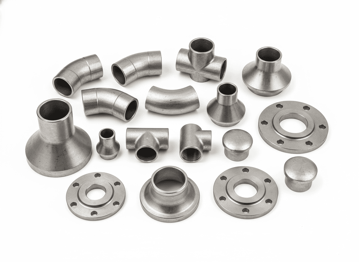 Ống Đúc & Phụ Kiện Nhập Khẩu